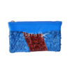 FLUFFY BLUE MAROON